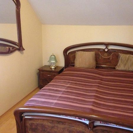 Szeman Kis Apartmanok Harkány Buitenkant foto